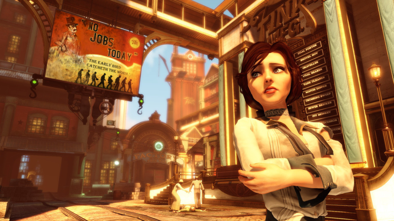 The next game in the BioShock franchise is in development at a secret studio in San Francisco.